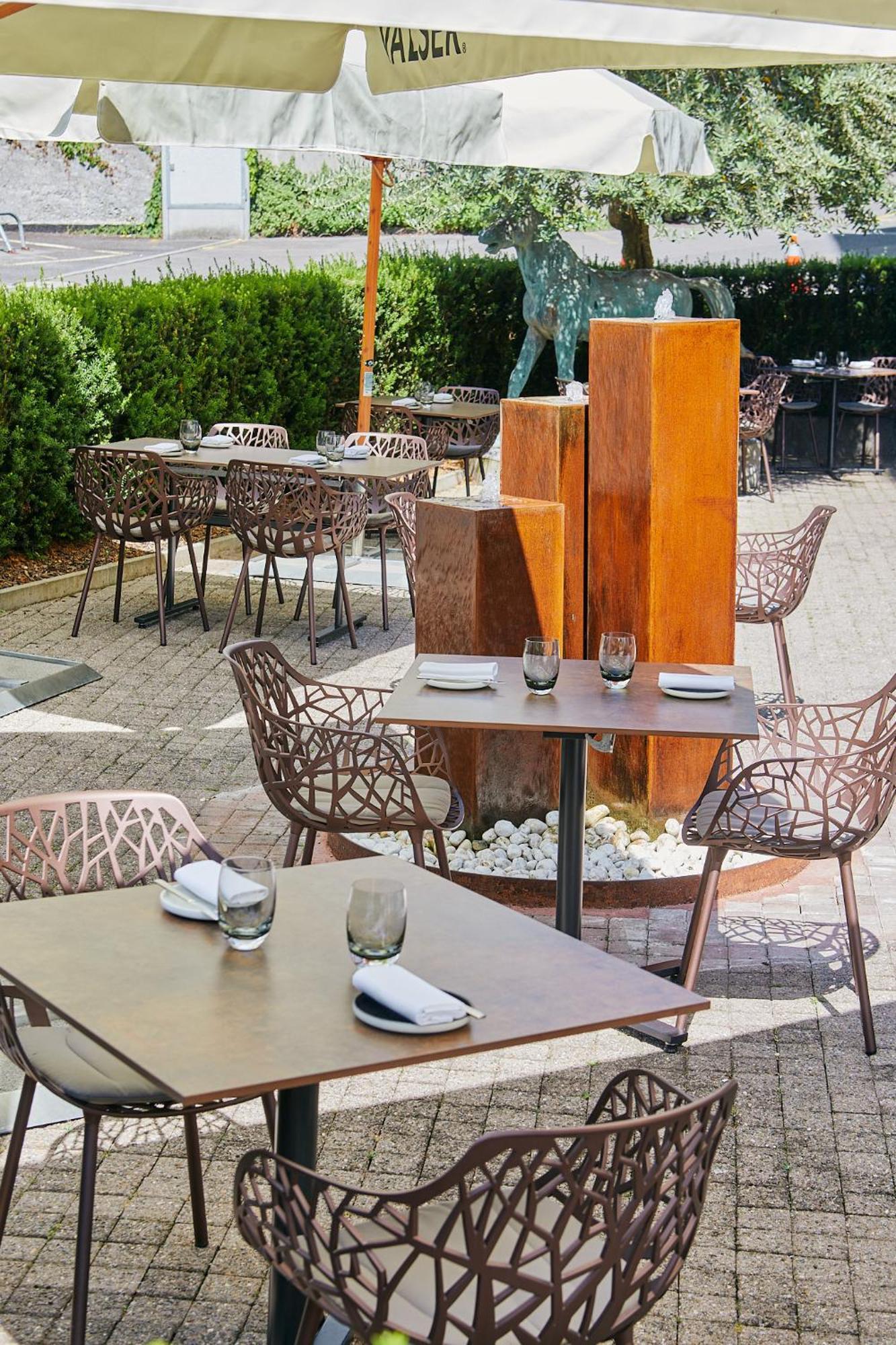 Hotel Roessli Gourmet & Spa Weggis Exterior photo